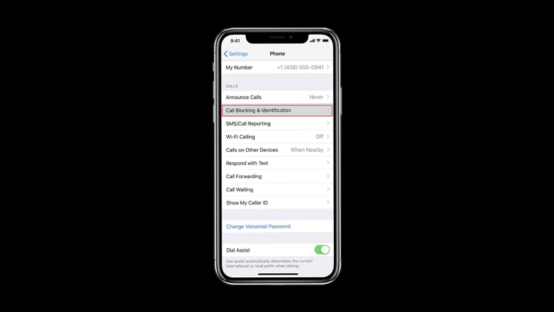 iPhone: Stop Spam calls on iPhone with iOS 16 - Call Blocking & Identification