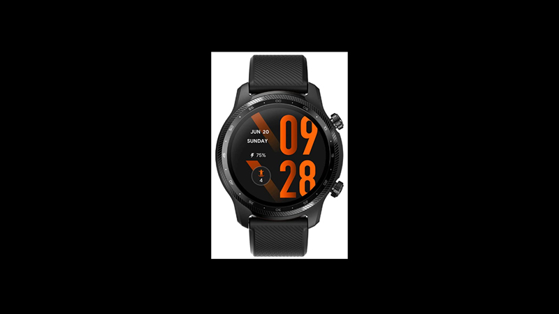Ticwatch Pro 3 Ultra: Best Toughest Smartwatch