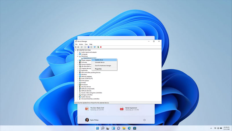 Windows 11: How to Update Drivers