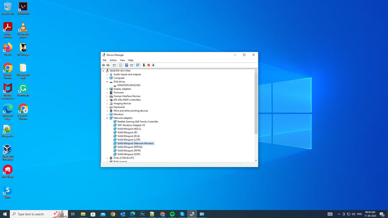Update Wifi Drivers to fix the Wi-Fi disconnection errors