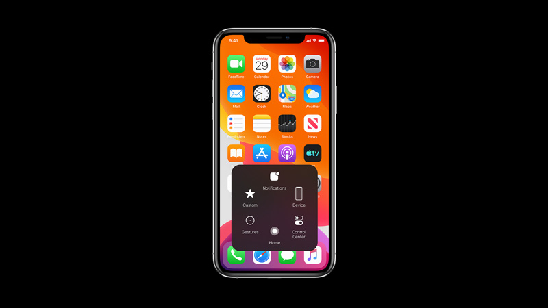 Use Accessibility Shortcut on iPhone 14