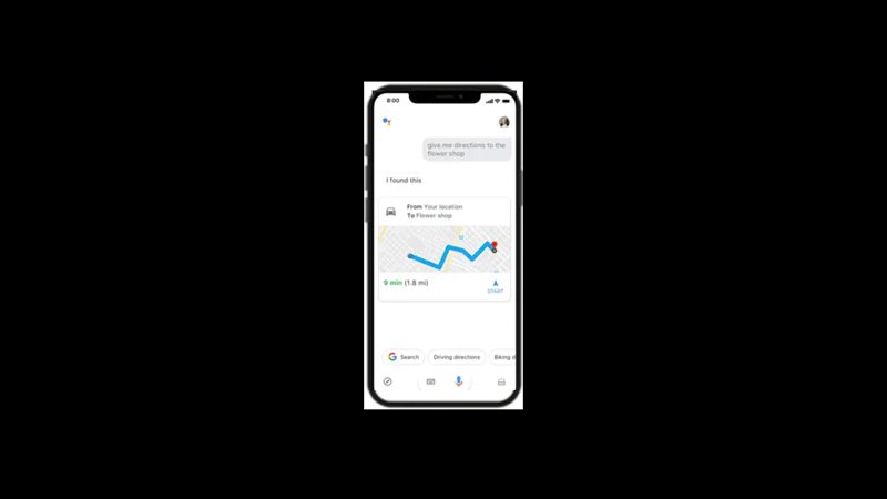 iPhone: How to use Google Assistant on iOS 16