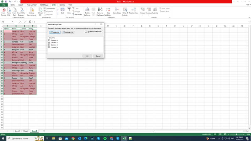 "Excel: