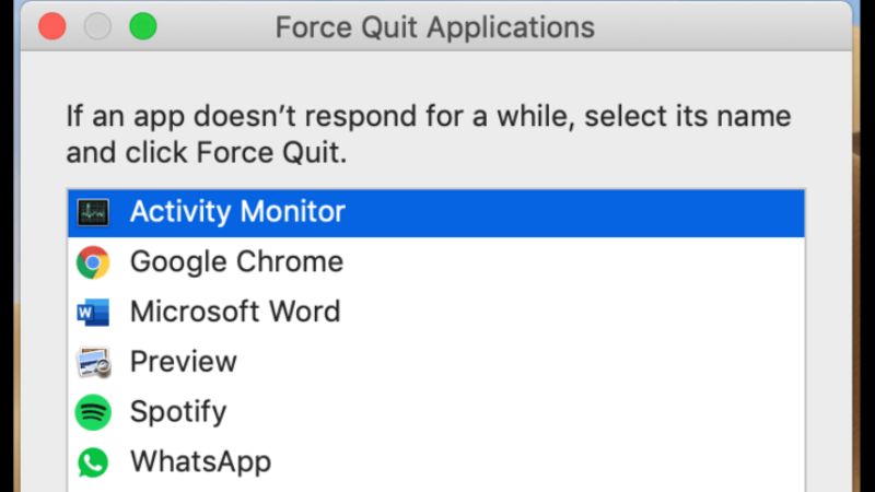 where is task manager in mac and how to open background apps