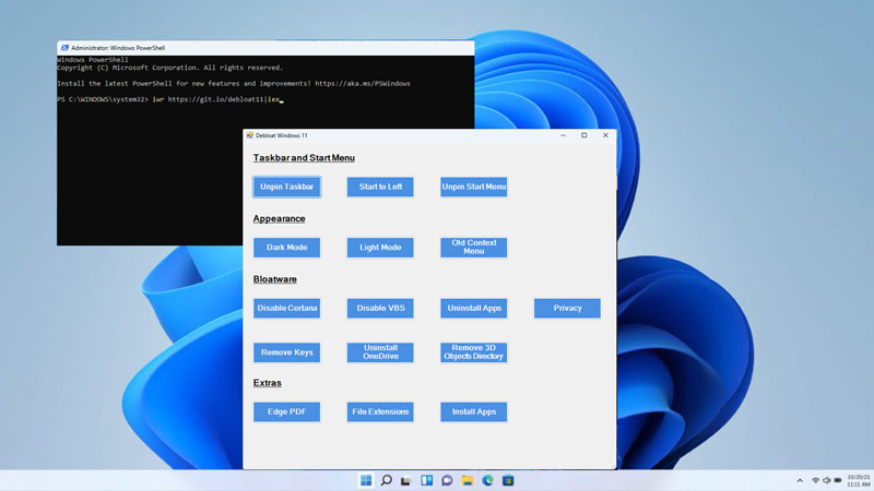 Windows 11: How to use Debloater tool to speed up your PC