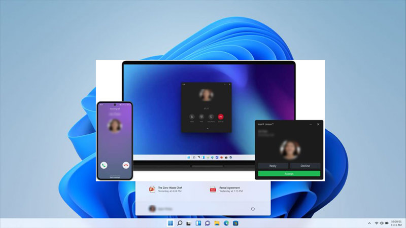 Windows: How to Use Intel Unison app
