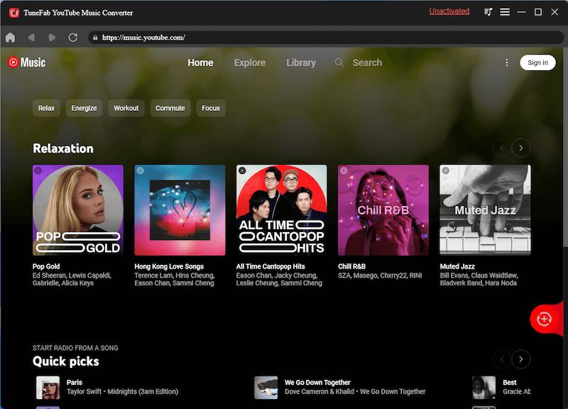 How to Download YouTube Music to MP3