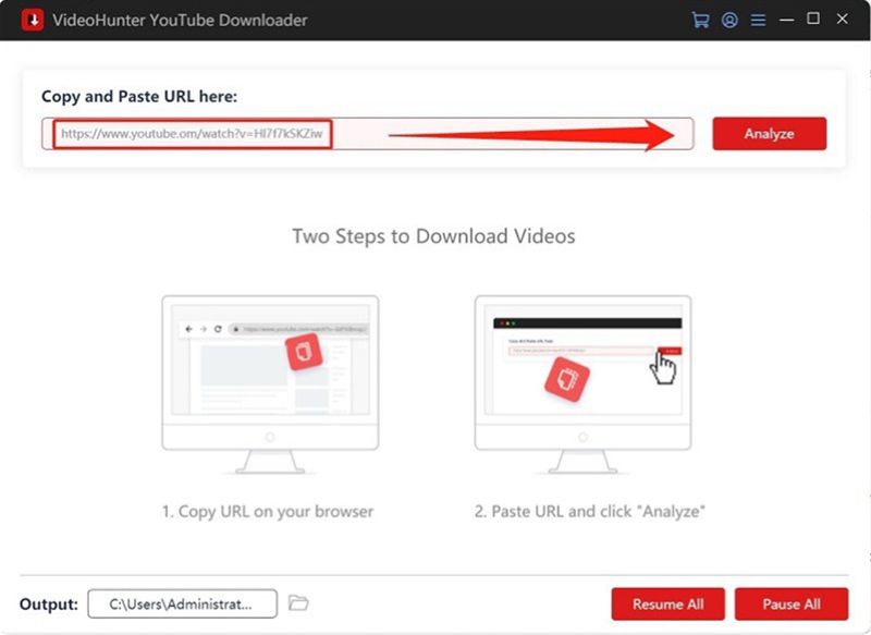 download YouTube Videos with High quality 