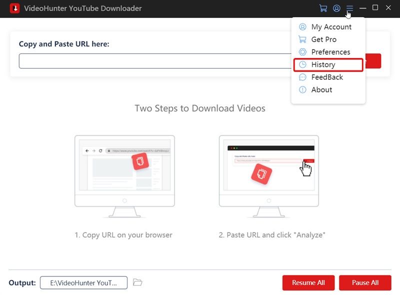 download YouTube Videos with High quality 