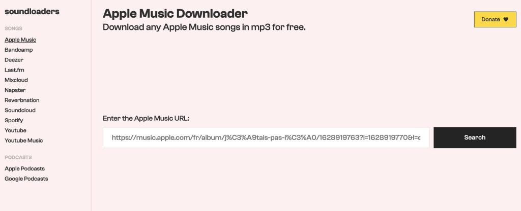 How to Convert Apple Music to MP3