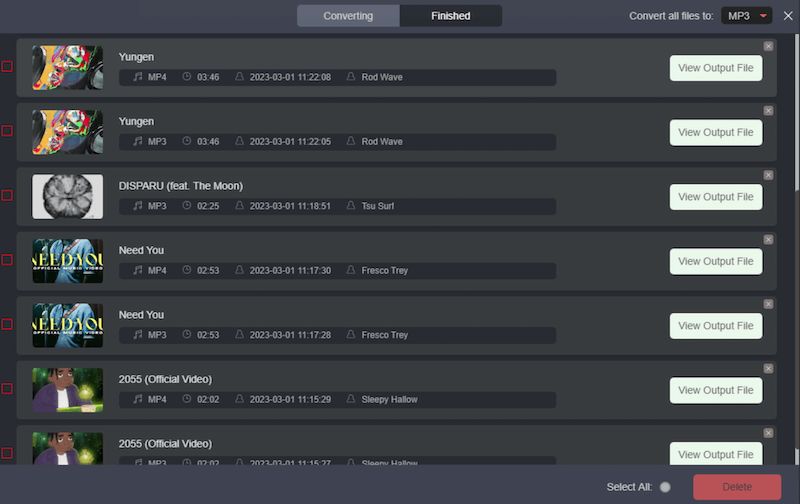 How to Download YouTube Music to MP3