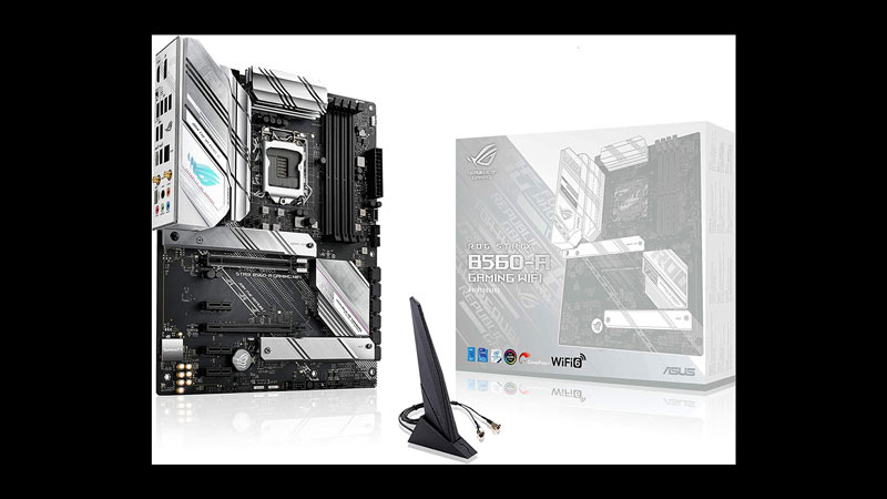 ASUS ROG STRIX B560 Gaming WiFi