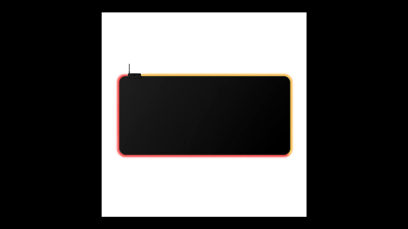 HyperX Pulsefire RGB Mouse Pad