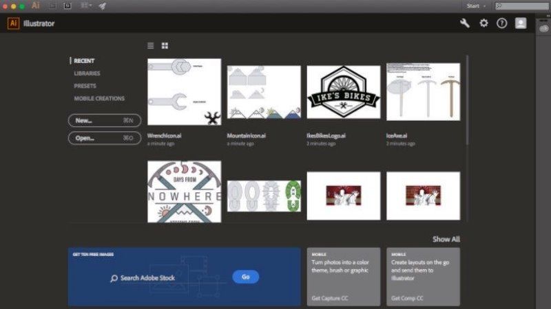 Adobe Illustrator for Mac