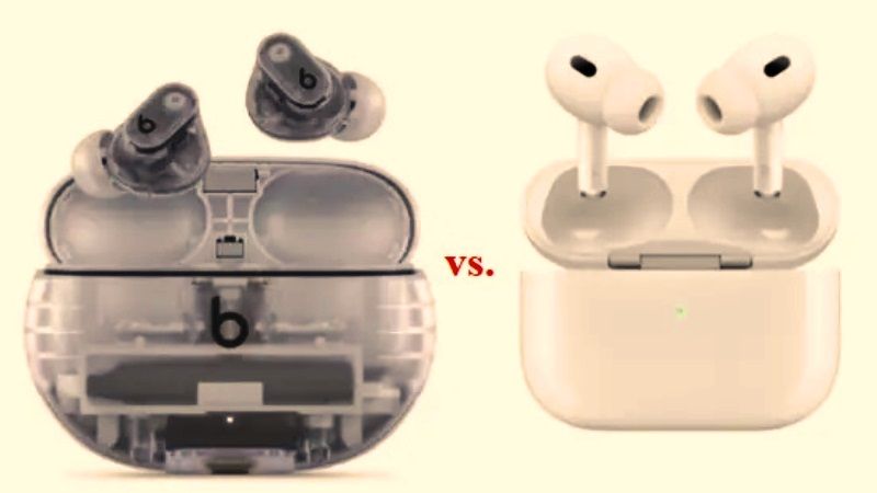 Beats Studio Buds Plus vs AirPods Pro 2