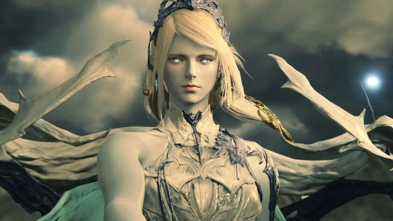 Final Fantasy XVI Will Also Release on PC