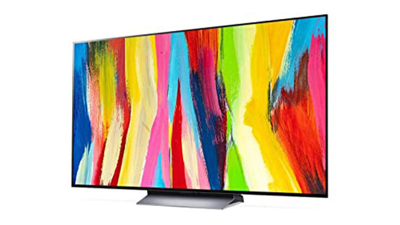 best tvs ps5 LG c2