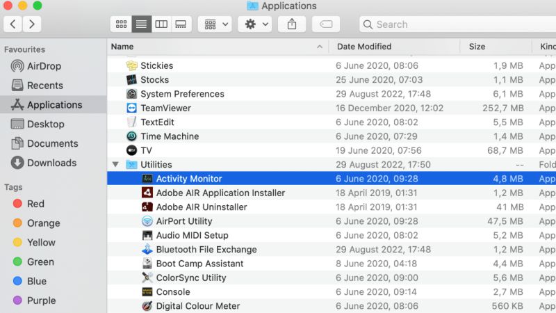 Mac Task Manager How to Open and Use It-2