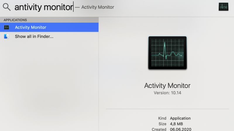 Mac Task Manager How to Open and Use It