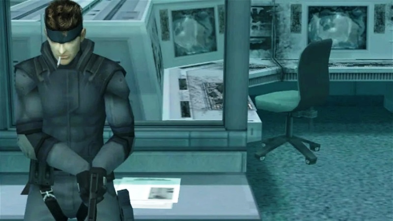 Metal Gear Solid Remake Teased by Hogwarts Legacy Composer