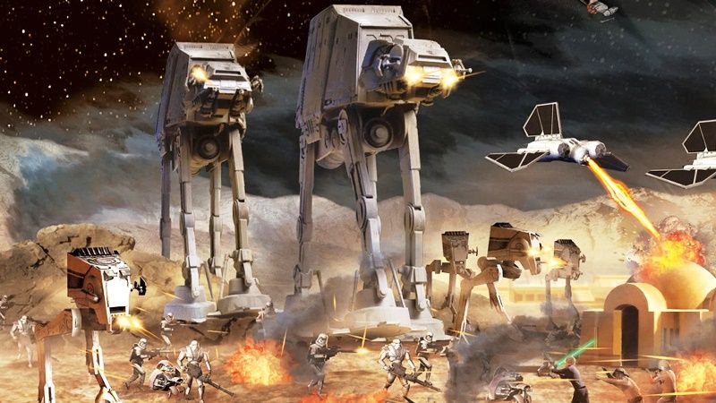 New Star Wars RTS Game Is Reportedly in Development