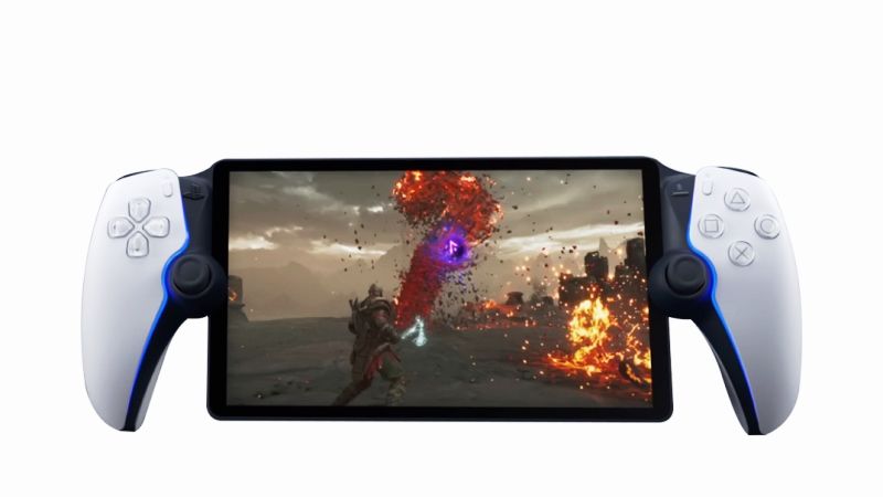 PlayStation Project Q Has a Short Battery Life