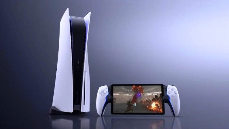 PlayStation Project Q Reportedly Has a Short Battery Life