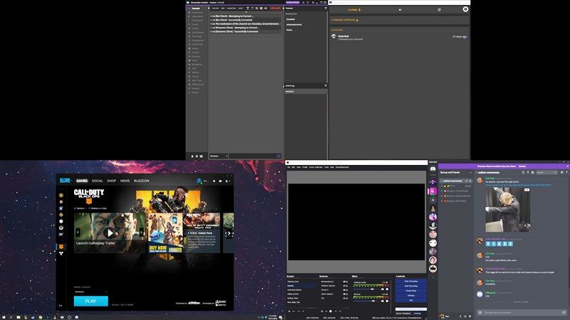 Streamlabs vs StreamElements