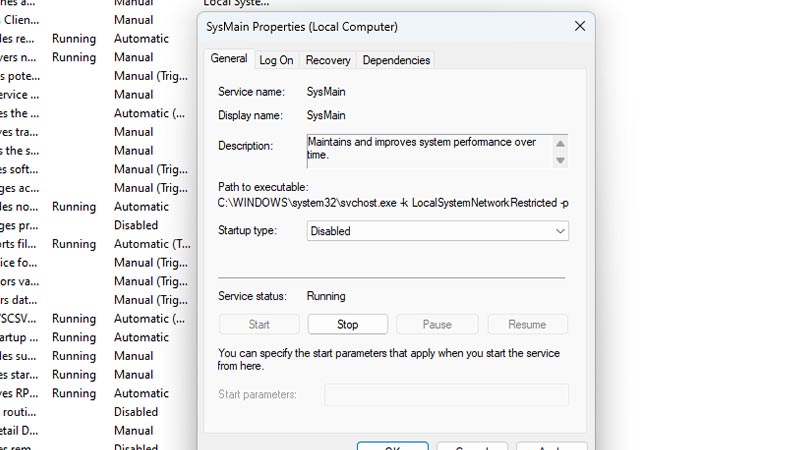 free RAM windows 11