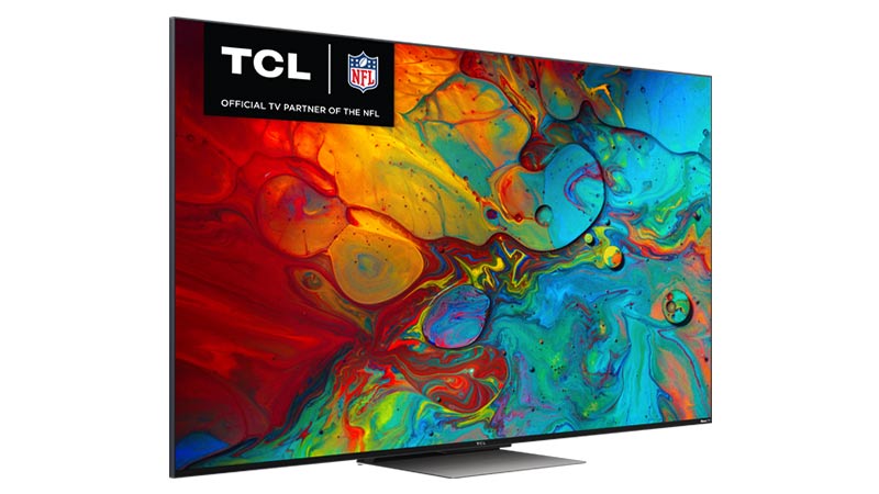 best tvs ps5 TCL 6 series