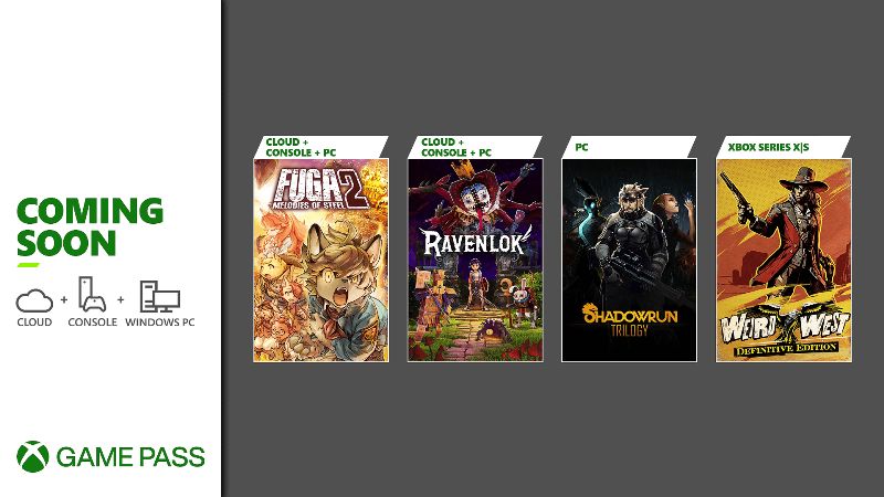 Xbox Game Pass May 2023 First-Half Games Revealed