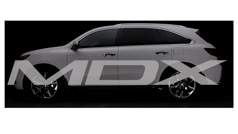 5 Best Car Compatible with Android Auto - Acura MDX 2018