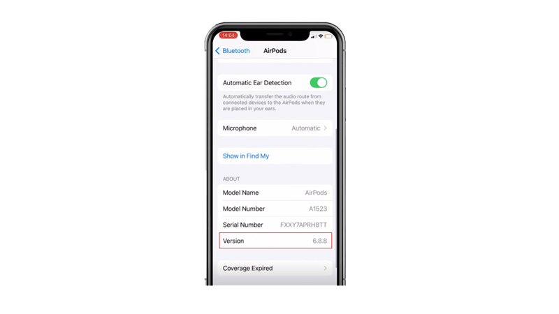 Fix AirPods Pro crackling noise error
