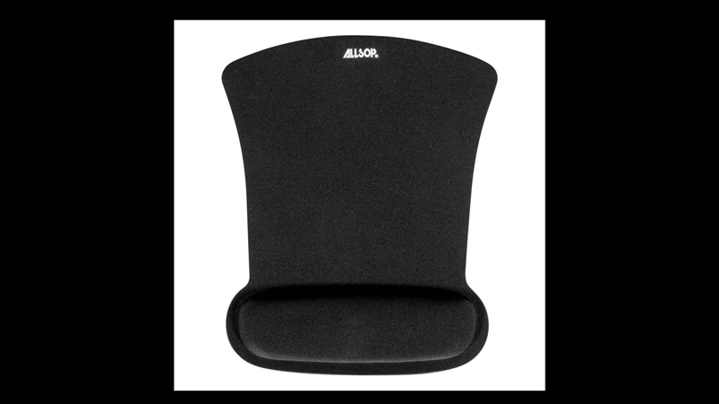 ALLSOP Ergonomic Gel Mouse Pad