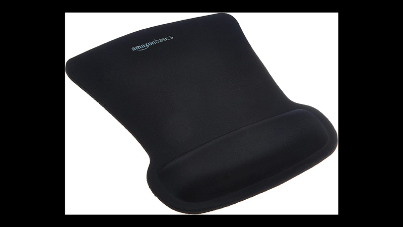 Amazon Basics Gel Mouse Pad
