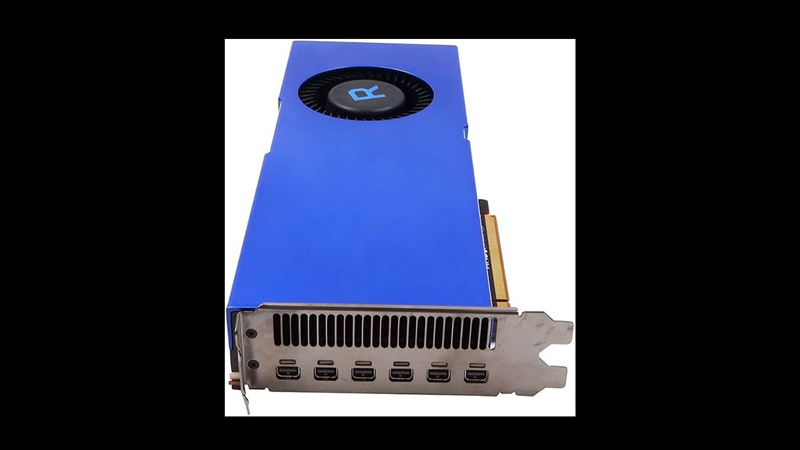 AMD Radeon SSG Pro