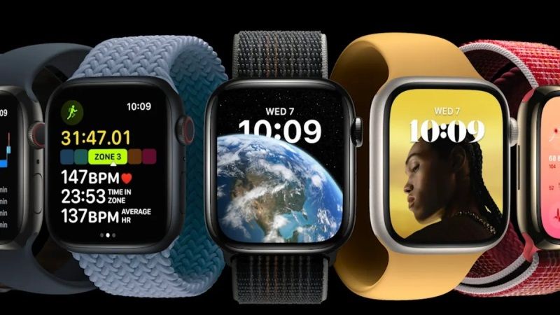 automatically change Apple Watch face at a certain time