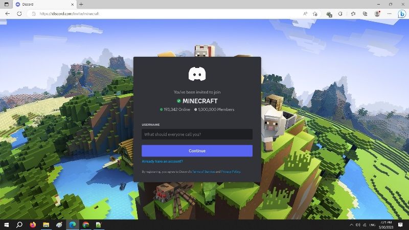 best gaming discord servers minecraft