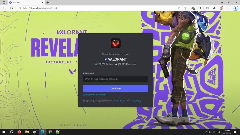 best gaming discord servers valorant