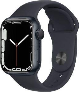 best smartwatch measure blood pressure Apple Watch 7