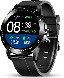 best smartwatch measure blood pressure Gokoo Watch