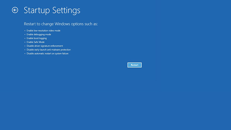 Windows 10/11: How to Boot into Safe Mode