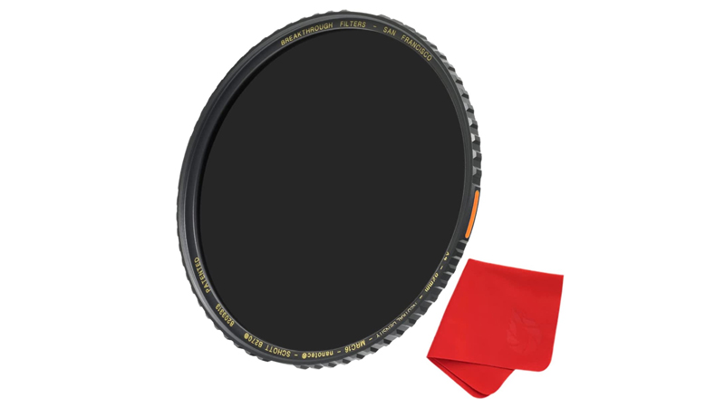 Breakthrough Photography Polarising Filter