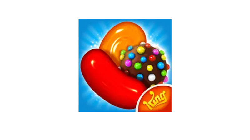 iPhone: Best Free Offline games on App Store -Candy Crush Saga