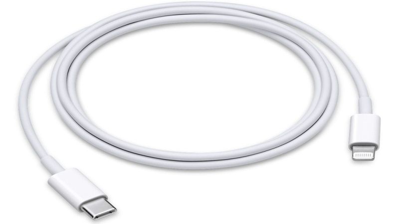 charge iPhone from iPad using usb-c to lightning cable