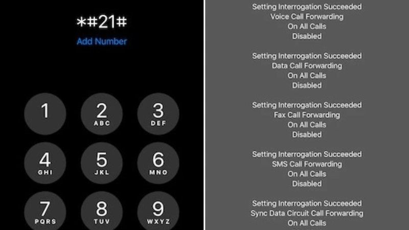check if my iPhone is accessed remotely