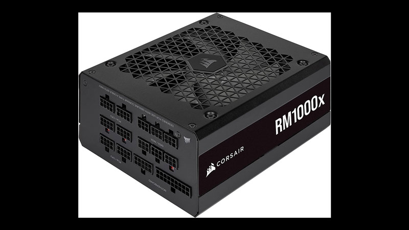 Coarsier RMX Series 2021 Power Supply
