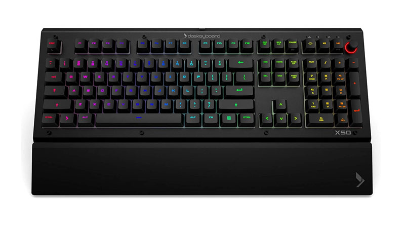 Das Mechanical keyboard