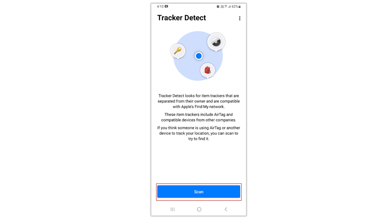 How to know if an AirTag is Tracking you?