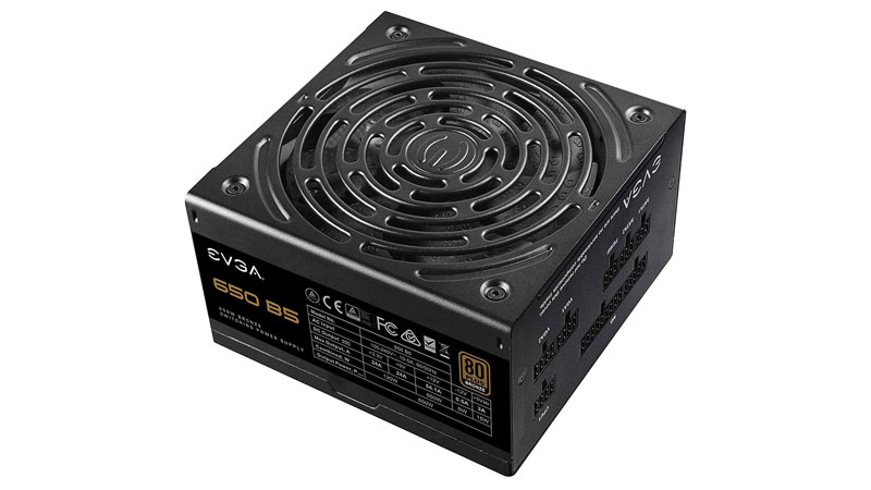 EVGA 650 B5